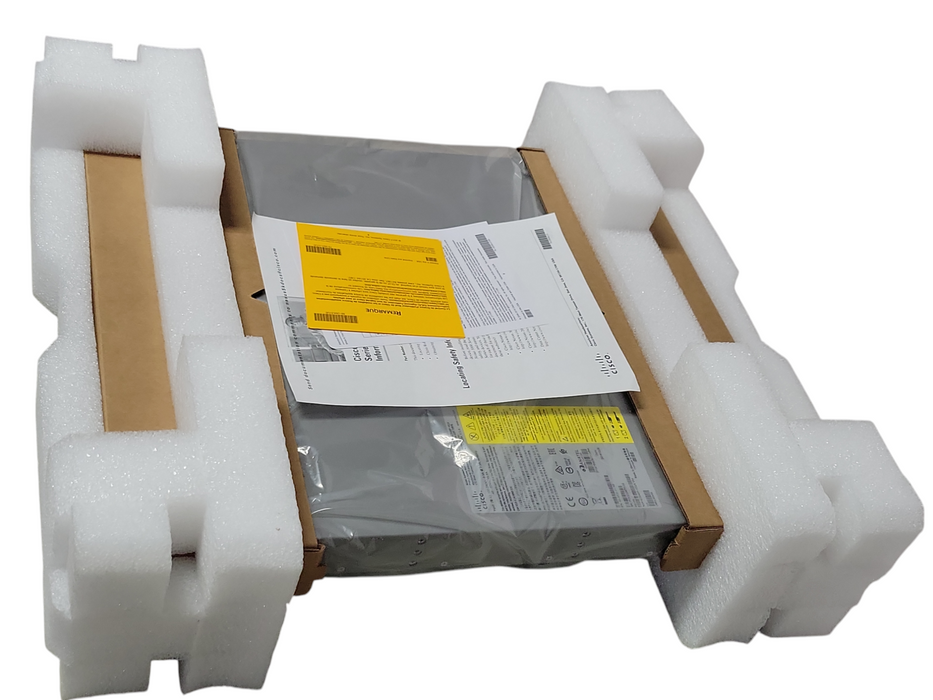 Open-Box Cisco Nexus N3K-C3548P-10GX 3548 48-Port 10GbE SFP+ Ethernet Switc _