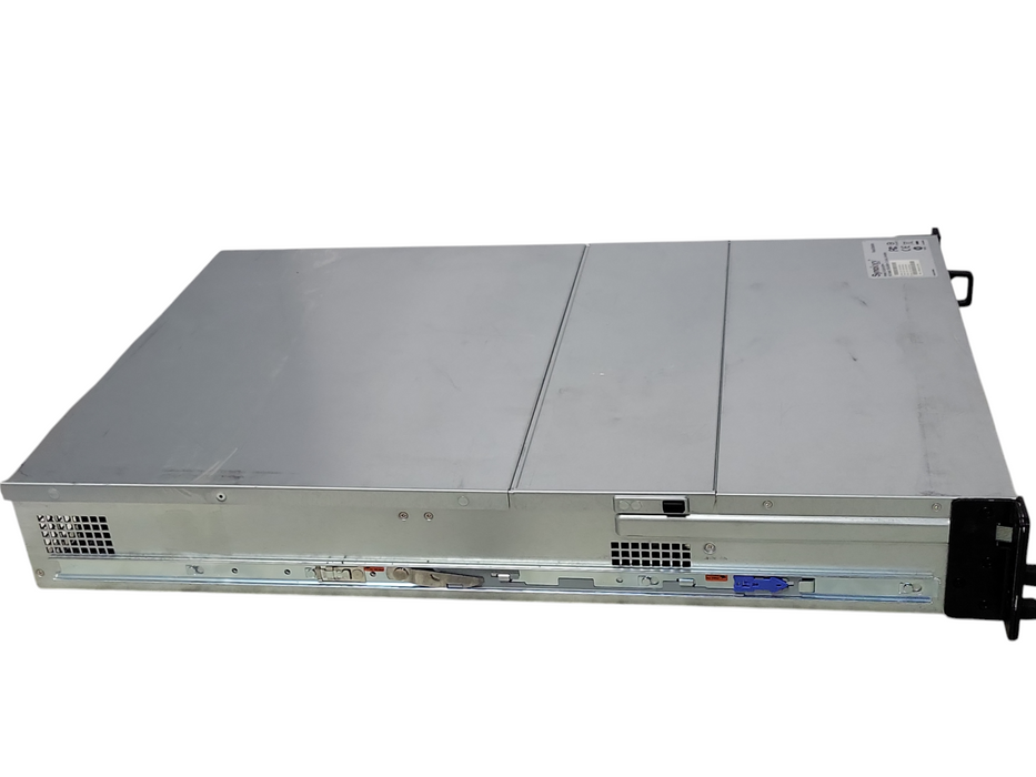 Synology RackStation RS2416RP+ Network Attached Storage 1x PSU, READ _