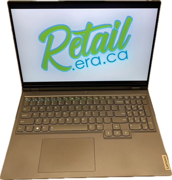 Lenovo Legion 5 PRO 16IAH7 i7-12700H RTX 3050 4GB GPU 16GB RAM 1TB SSD READ  Lap200