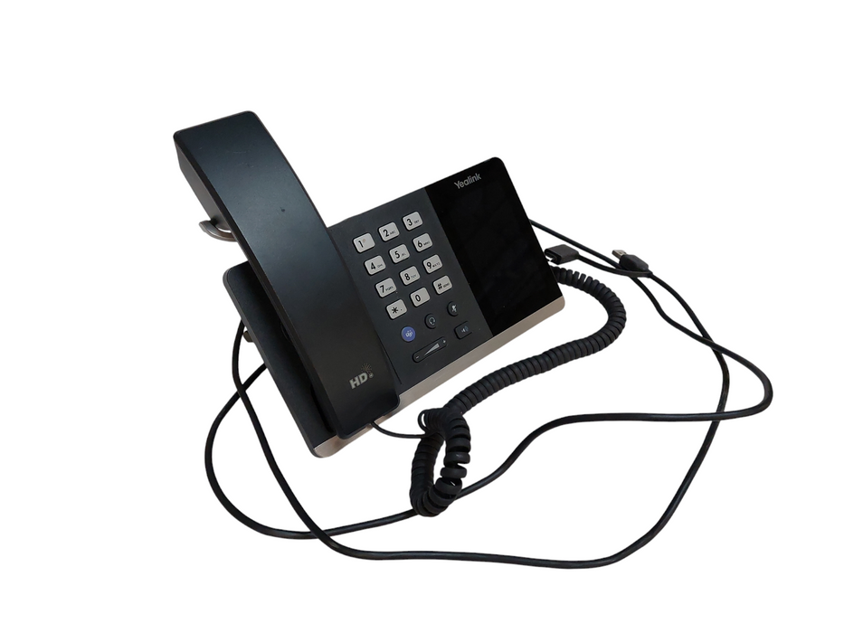 Bundle of 2 YeaLink HD Phone MP 50 =