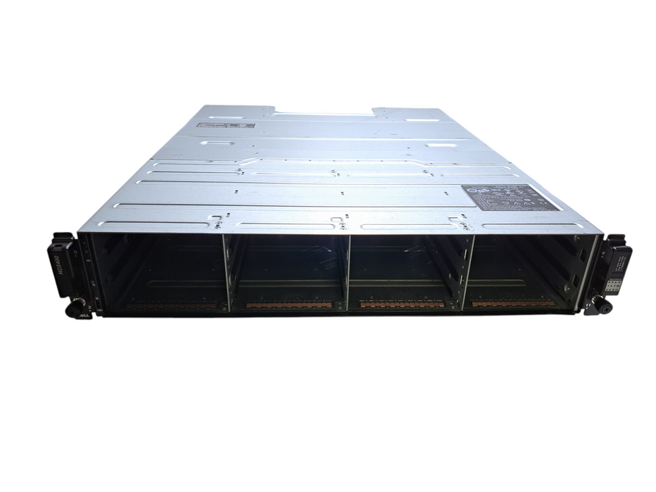 Dell MD3400 12-Bay 3.5" Storage Array w/ 2x 12G-SAS-4 Modules | 2x 600W )