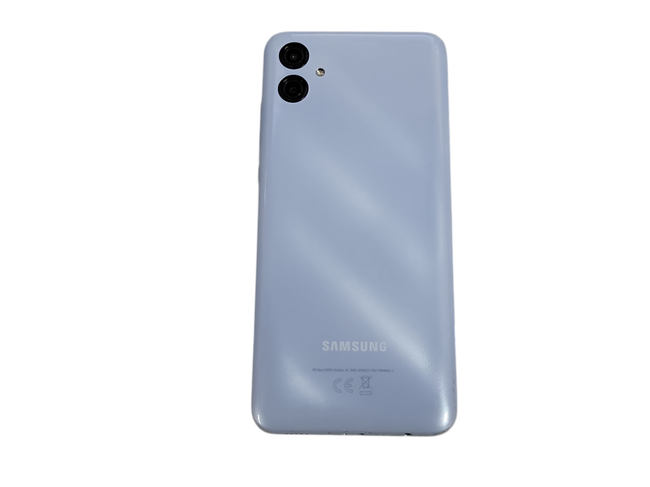Samsung Galaxy A04e - 32GB - Light Blue [SM-A042F/DS] (