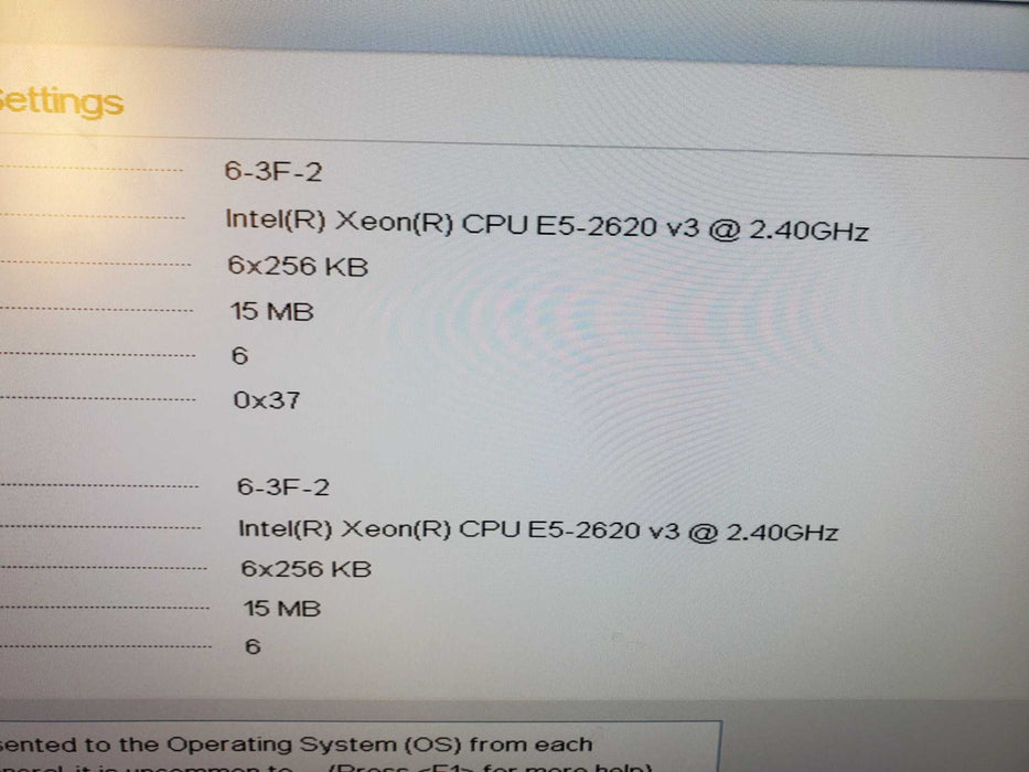 DELL PowerEdge T430 2x Intel Xeon E5-2620 v3 64GB RAM H730 RAID NO HDD