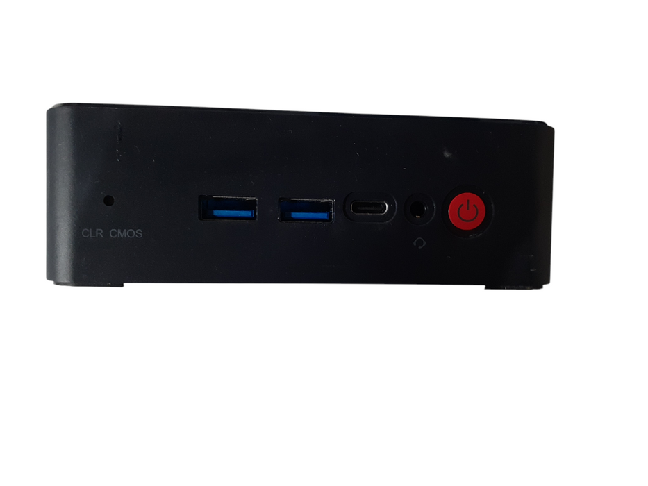 Bossgame Mini PC Intel N100 16gb, 238GB NVMe