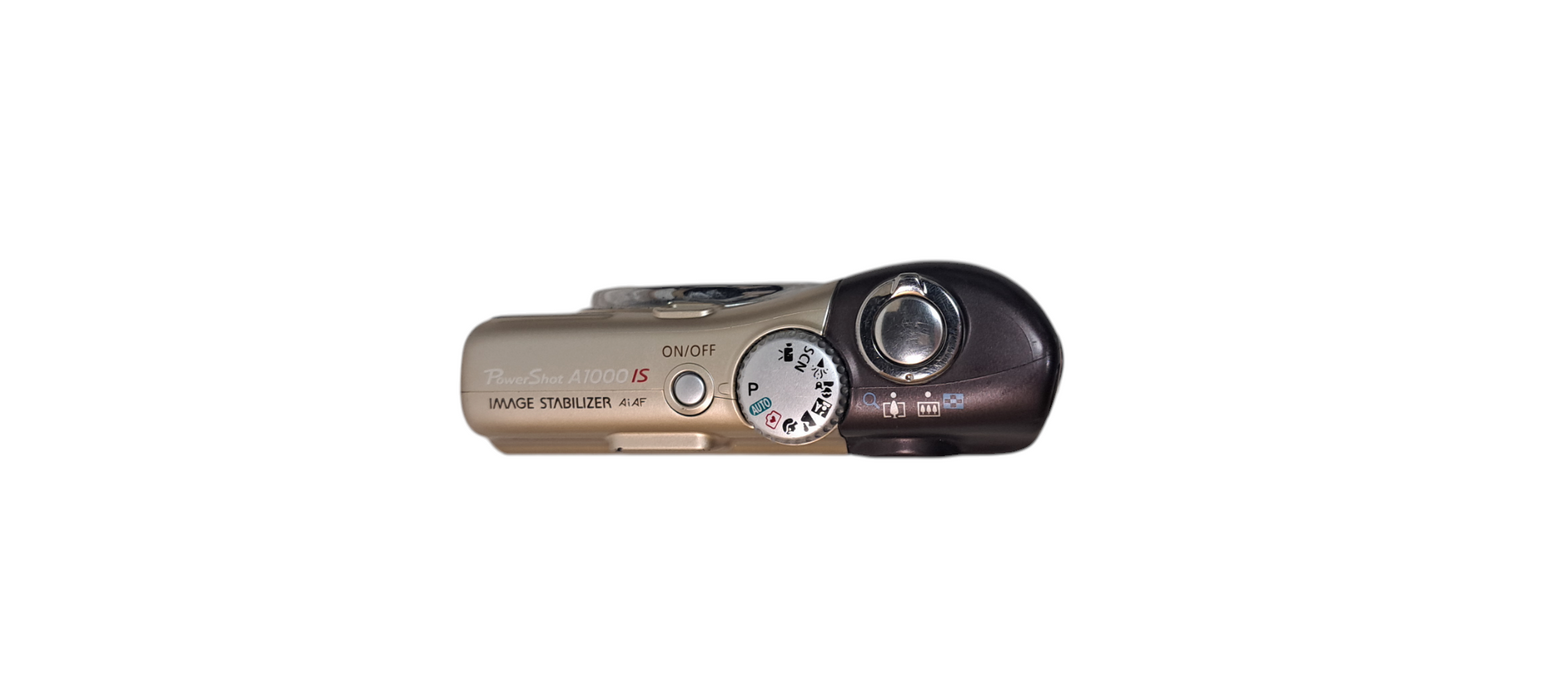 Canon PowerShot A1000 IS 10.0MP Digital Camera |SEE