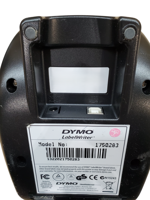 Dymo LabelWriter 450 Direct Thermal Label Printer - No Spool Assembly