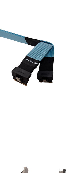 Dell R640 NVMe Backplane 10-Bay PCIe (6–9) MB M3/M4 – 6PPNG Q