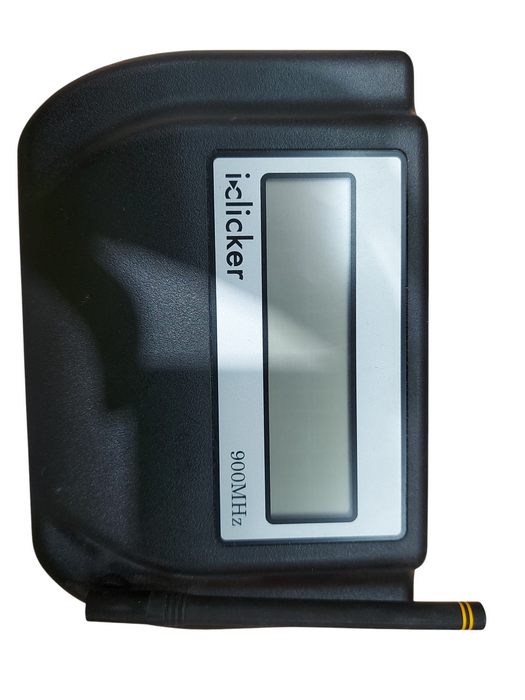 Lot 5x iClicker Base Station w/ remotes Q