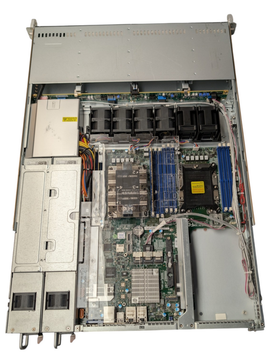 Supermicro CSE-815 X11DDW-NT Intel Xeon Silver 4210 48GB RAM  -