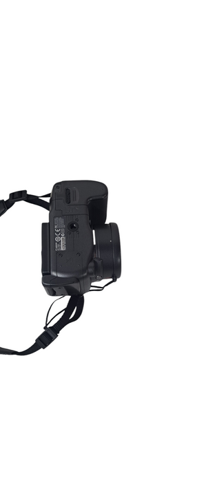 Canon PowerShot S3 IS Black 6.0 Megapixel 12x Optical Zoom
