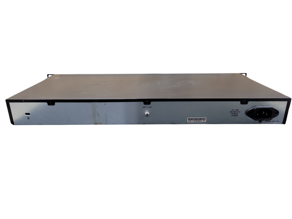 D-Link DGS-1510-52X 48 Port Rack Mountable Ethernet Switch !