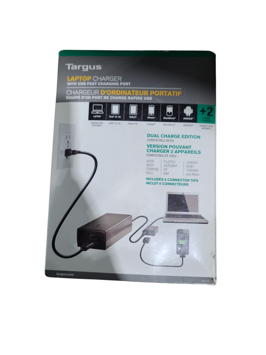Targus Laptop Charger