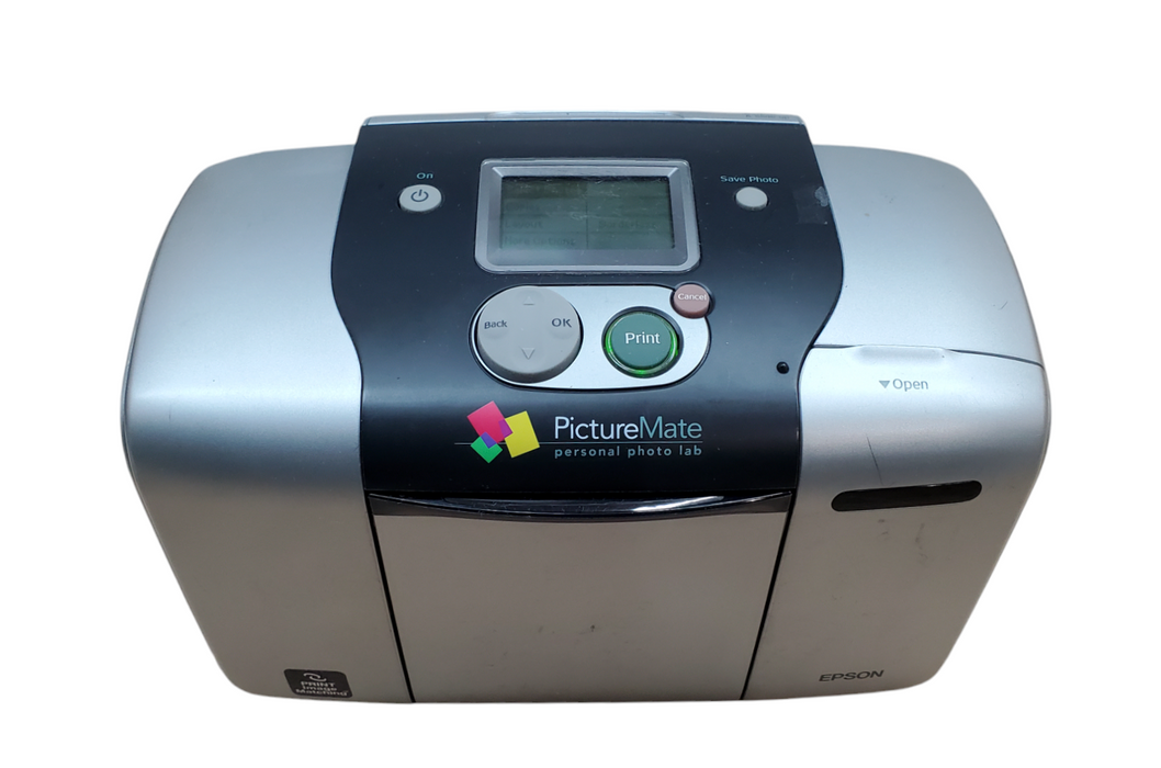 Epson PictureMate | B271A | Personal Photo Lab Printer | *READ*