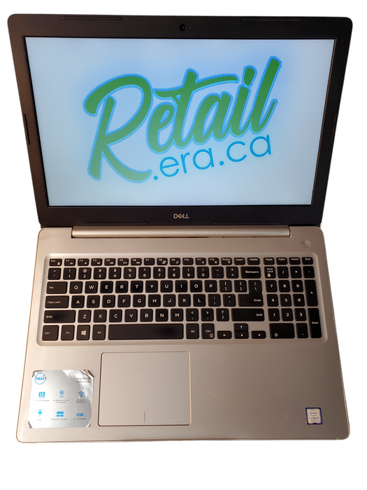 Dell Inspiron 15.6" P75F i7-8250U 1.6GHz 16GB RAM 256GB NVME 1TB HDD READ  Lap200