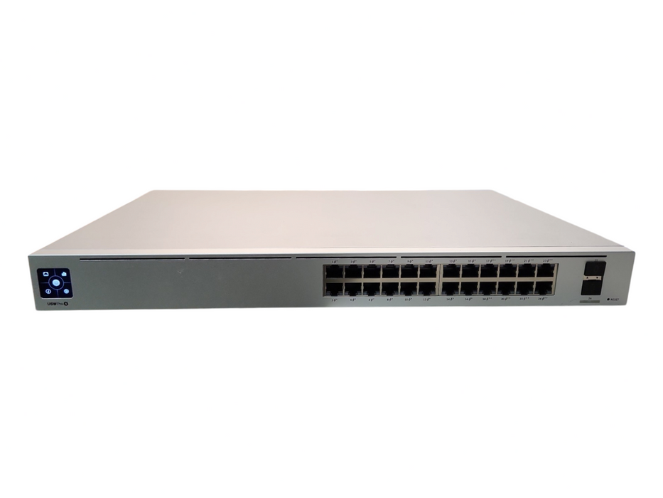 Ubiquiti Networks USW-PRO-24-POE UniFi Switch 24-Ports PoE 1GB Switch