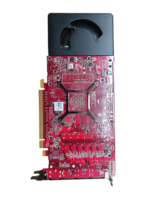 Dell OEM AMD Radeon RX 570DE 4GB GDDR5 Graphics Card Q