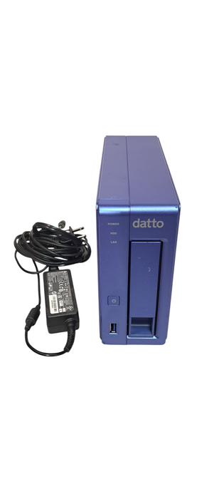 DATTO ALTO L3A2  AEV2 Celern 4205U CPU 8GB DDR4 RAM| No HDD| W/ Adapter Q