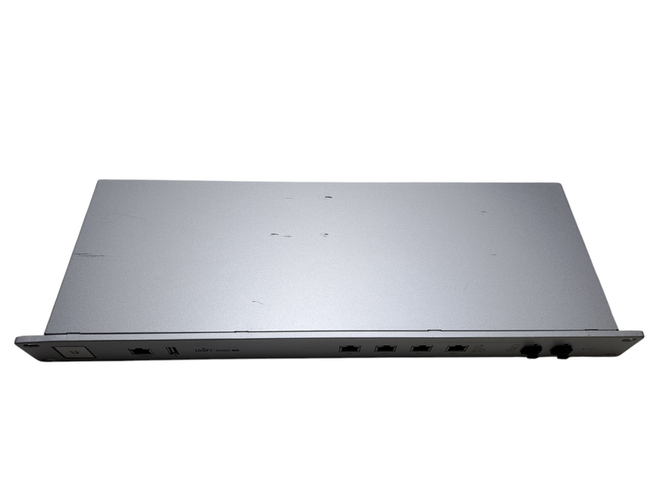 Ubiquiti USG-PRO-4 UniFi Security Gateway Pro w/ 4x RJ45, 2x SFP !
