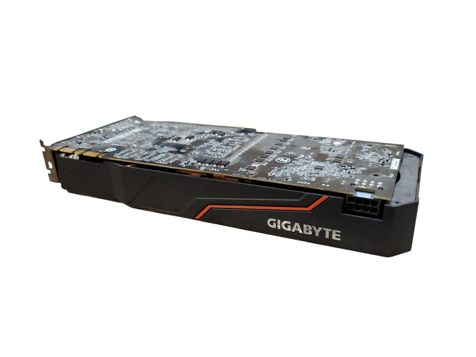 GIGABYTE GeForce GTX 1080 8GB GDDR5X Turbo OC Graphics Card