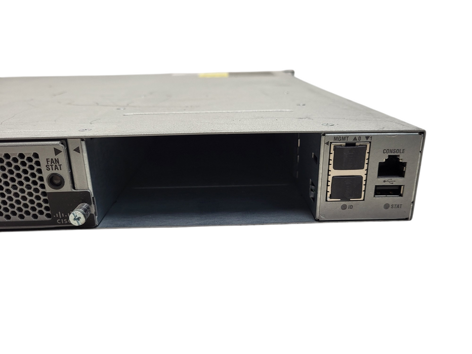 Cisco N3K-C3064PQ-10GE Switch 48 Port 10 Gigabit Ethernet SFP+ 4 QSFP+ w/ 1x PSU Q$