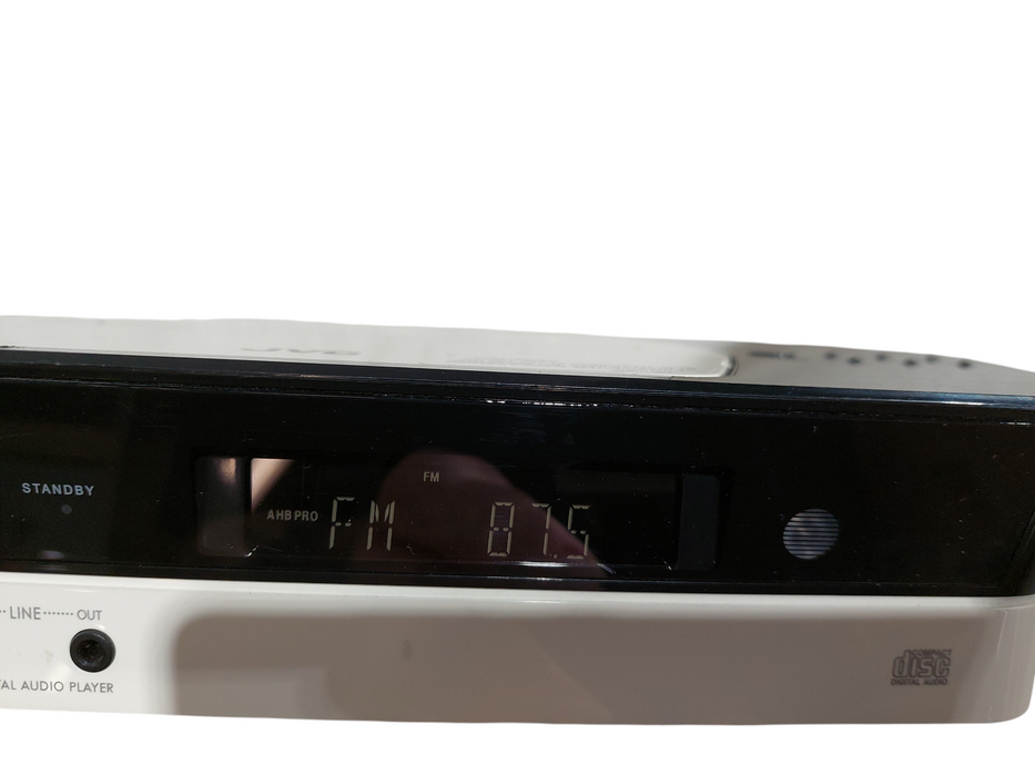 JVC Micro Component System Under Shelf Music Player UX- N1 Model: CA-UXN1W  =