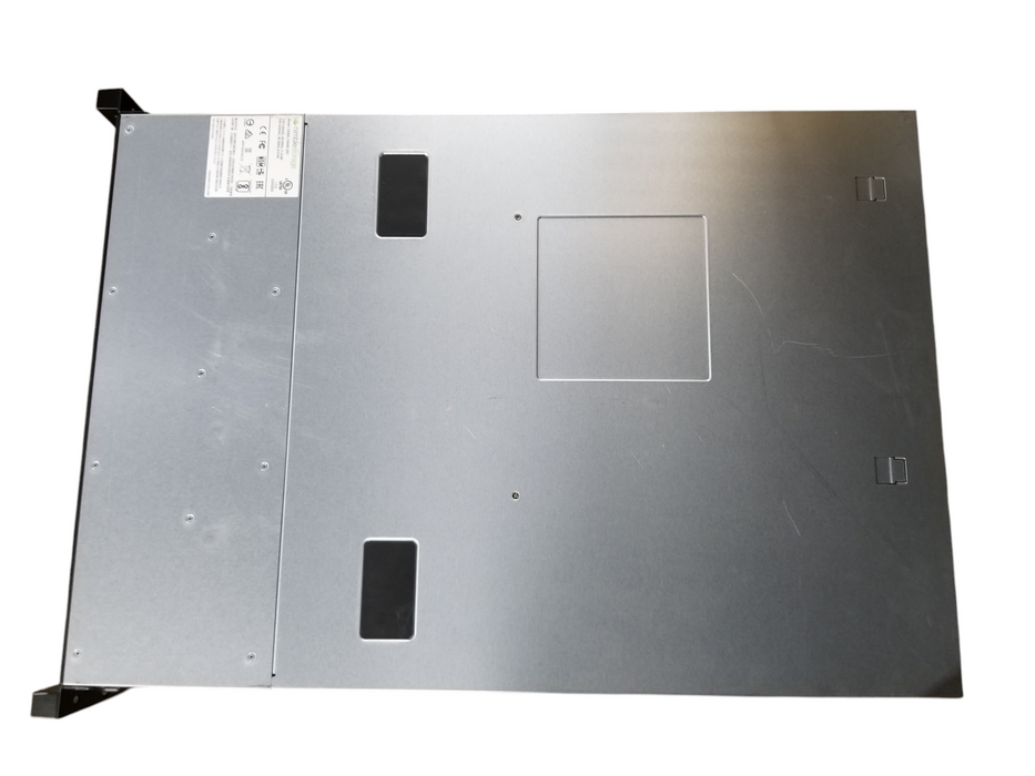 Nimble Storage CS200,400,ES1 2xSAS Controllers-ES1 2x1200W PSUs 16x 3.5"Bays