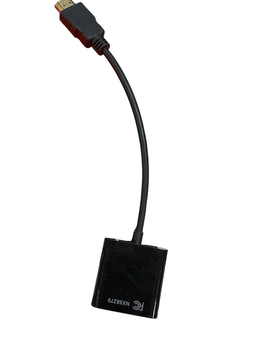 Lot 5x Assorted Adapters- Read Description |  VGA Adapter |  A1368 | A13067