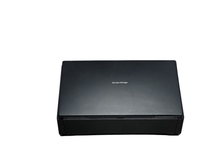 Fujitsu ScanSnap iX500 PA03656-B005 Document Scanner No Power Adapter Q_