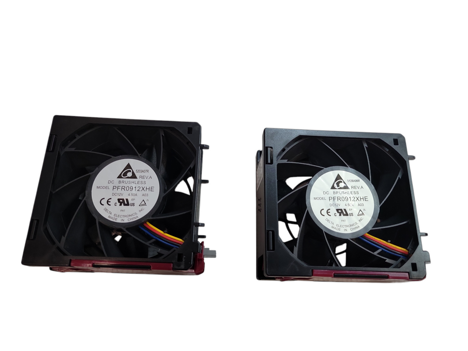 Lot of 2x -  HP 768954-001 FAN MODULE ASSEMBLY GEN9 %