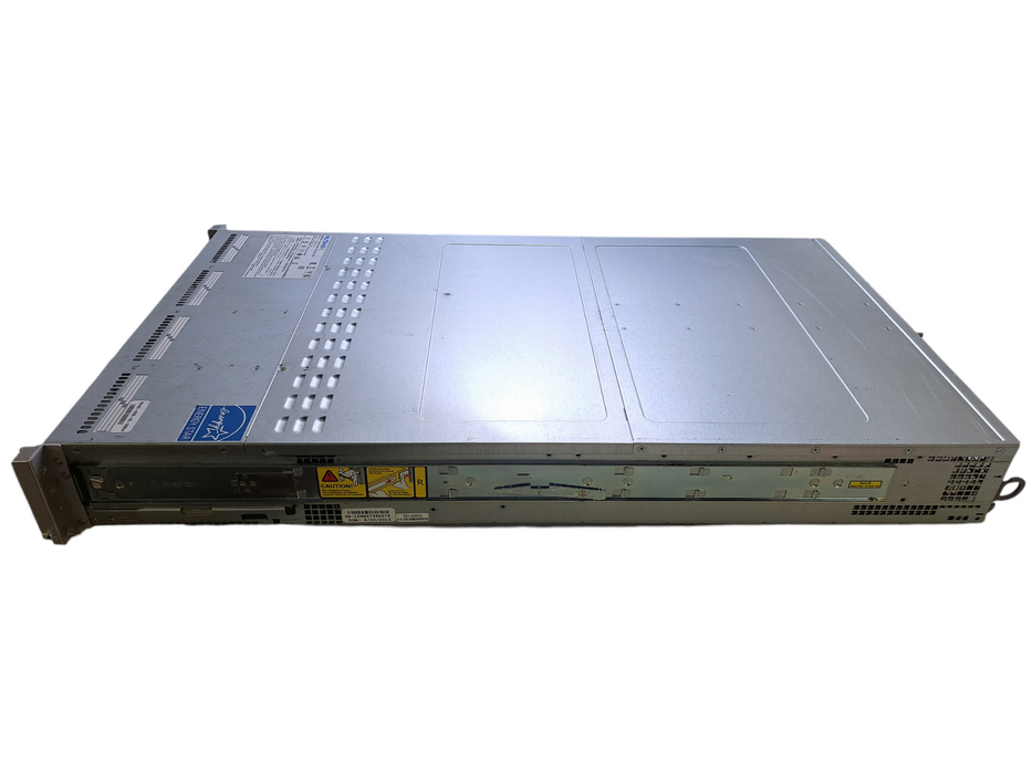 Nutanix X10DRT-P 2x Node Server | 4x Xeon E5-2695 v4 @2.10GHz, 64GB DDR4, SFP+