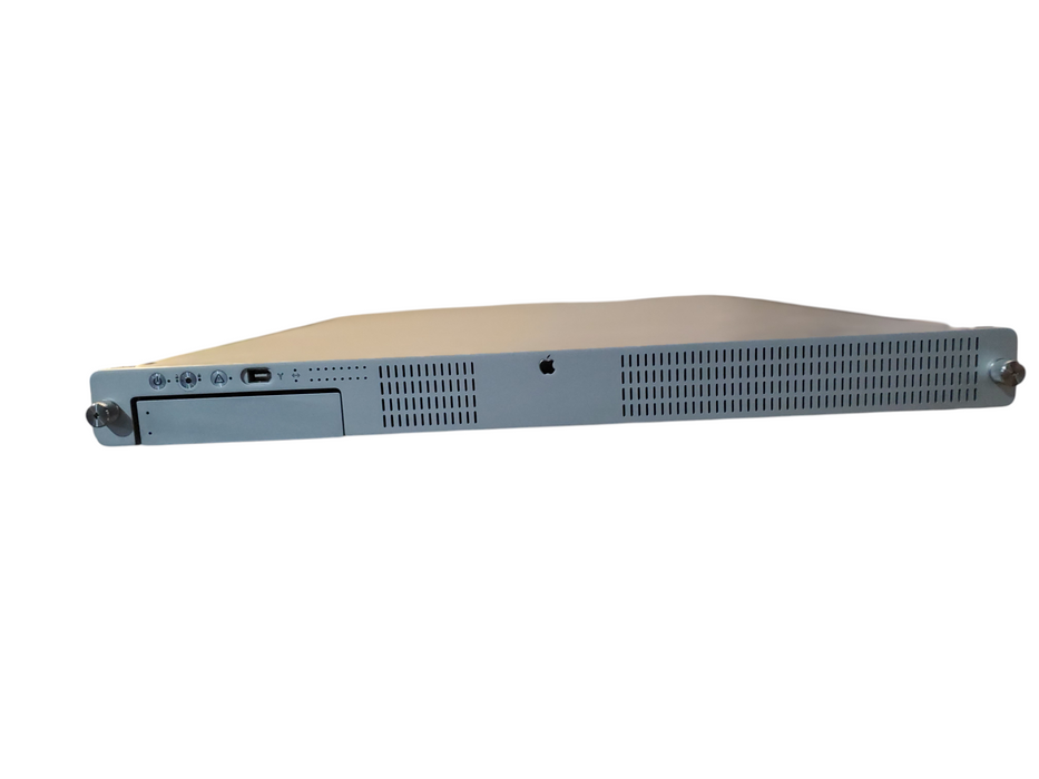 Apple XServe G5 Dual Xserve G5 CPUs @2.30GHz 1GB RAM No HDD Raid VGA