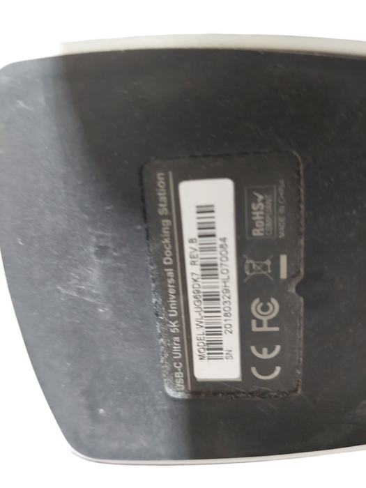 WAVLINK USB-C Ultra 5K Universal Docking Station WL-UG69DK7 =