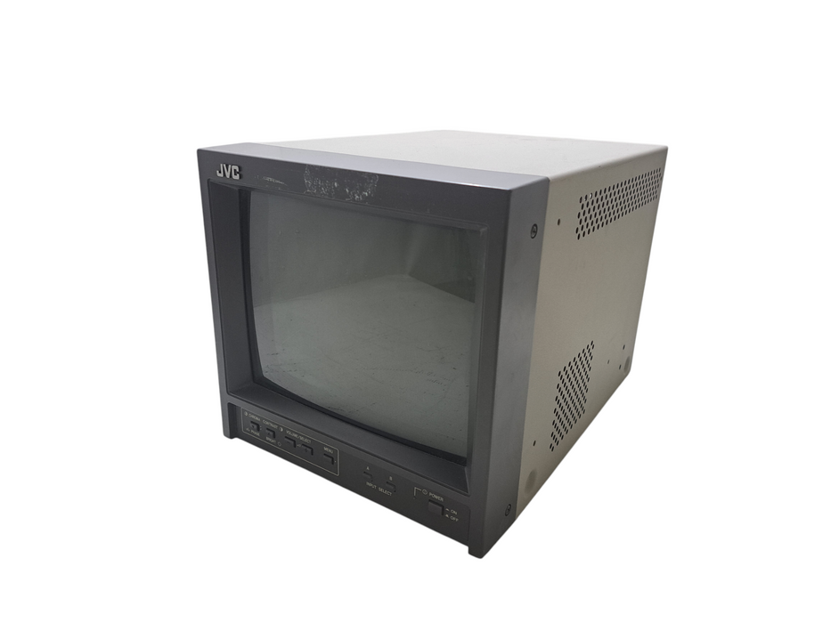 JVC TM-A101G Colour Broadcast Quality CRT Monitor )