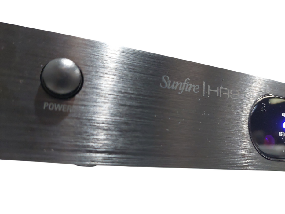 SunFire HRS Model: HRSIW8 Subwoofer Amplifier  =