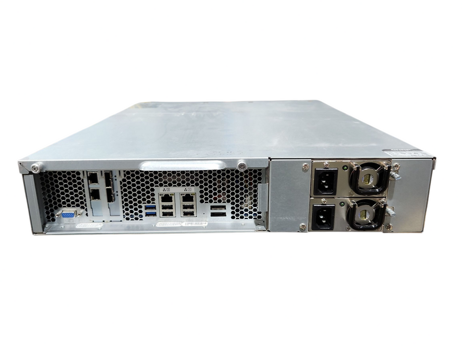 QNAP TS-EC879U-RP 8-Bays 4GB RAM NAS w/ 8x 2TB HDDs