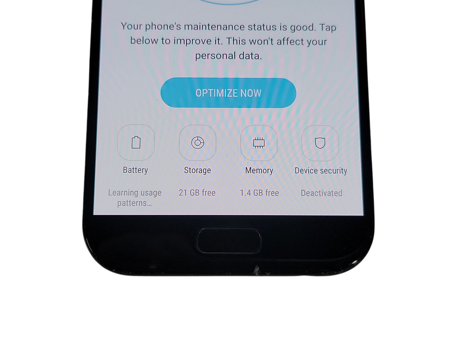 Samsung Galaxy A5 2017 - 32GB - Black [SM-A520W | Read]
