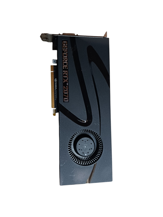PNY NVIDIA GeForce RTX 2070 - 8 Gb GDDR6 Gaming Video Graphics Card