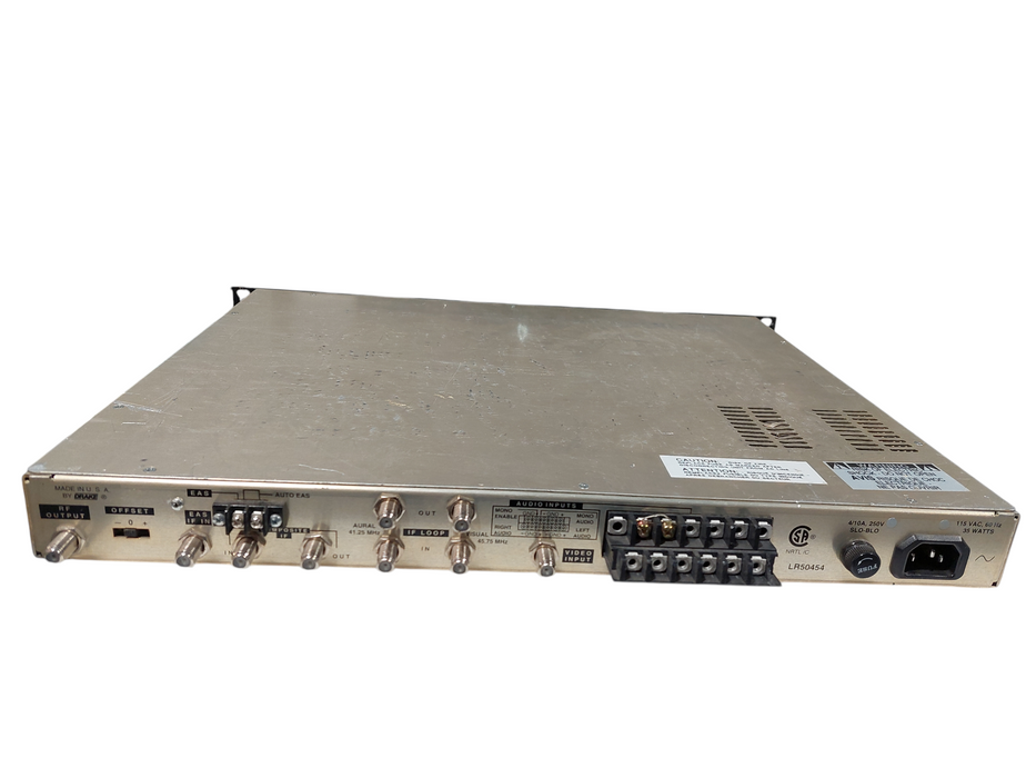 Drake BTSC Modulator VM 2552A =