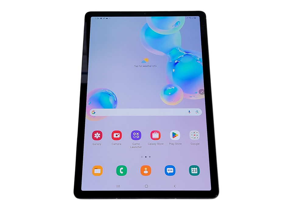Samsung Galaxy Tab S6 - 256GB - Green [SM-T865]