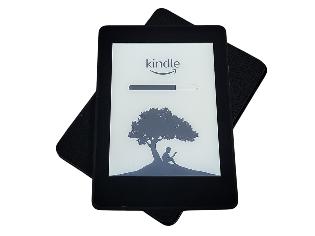 Amazon Kindle 7th Gen - 4GB - Black ( — retail.era