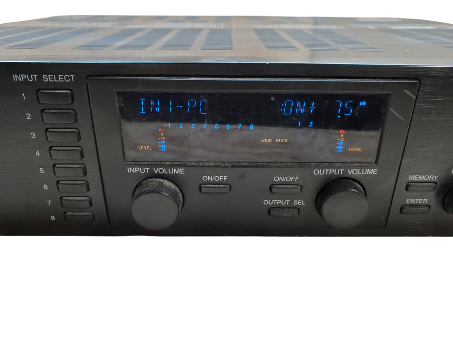 TOA 9000M2SERIES Digital Amplifier - A-9120SM2 *READ*