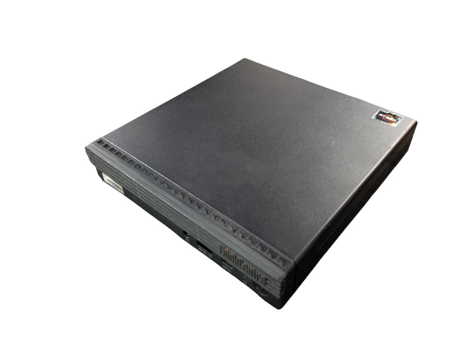 Lenovo ThinkCentre M75q Gen 2, Ryzen 3 3200GE, 8GB DDR4, 256GB NVMe