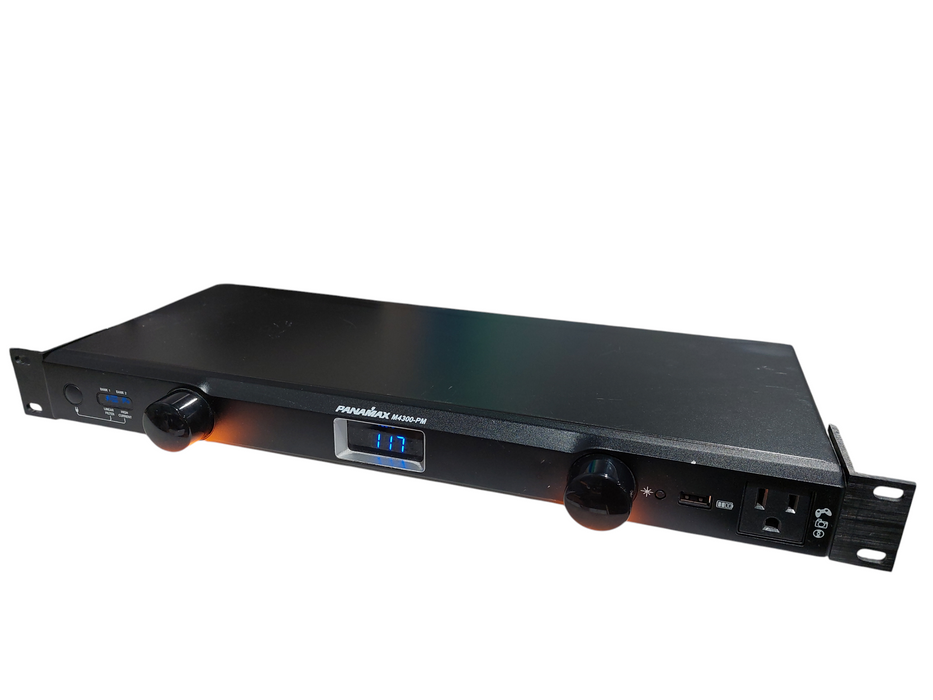 Panamax Transient Voltage Surge Suppressor Model: M4300-PM  =