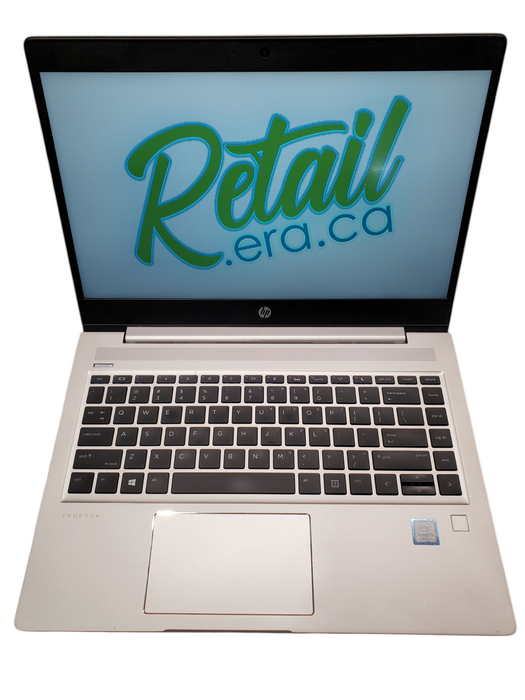 HP ProBook 440 G6 14" i7-8565U@1.80GHz 16GB 256GB NVMe  Lap200