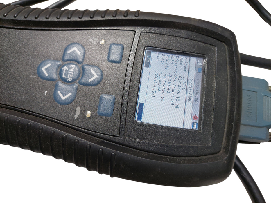 Chrysler StarMobile Diagnostic Tool C0831-04531 =