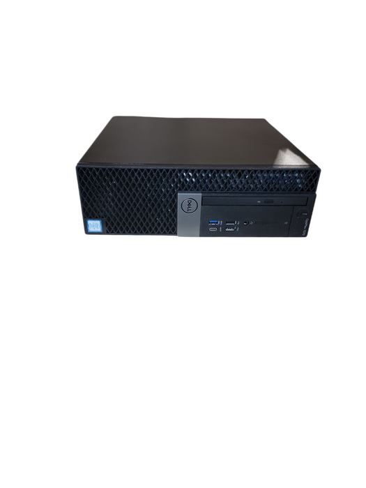Dell OptiPlex 7070 SFF i7 - 9700 @ 3.00GHz 16GB DDR4 Ram NO HDD Qθ