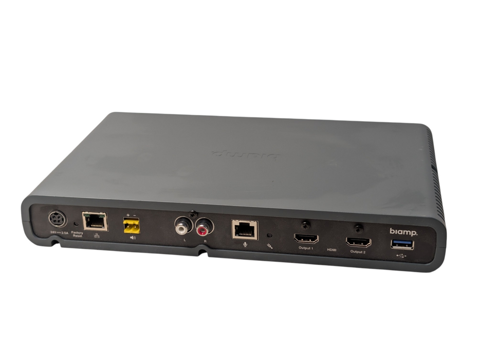 Biamp Devio SCR-20 Conferencing Hub -