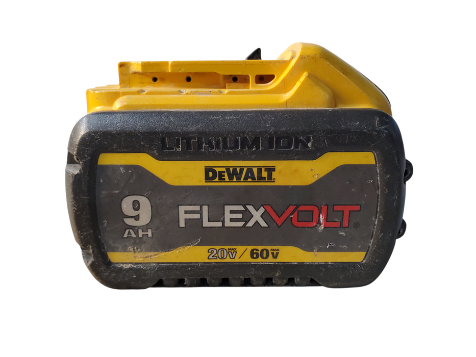 DeWALT DCB609 20V/60V MAX FLEXVOLT 9Ah Lithium Ion Battery