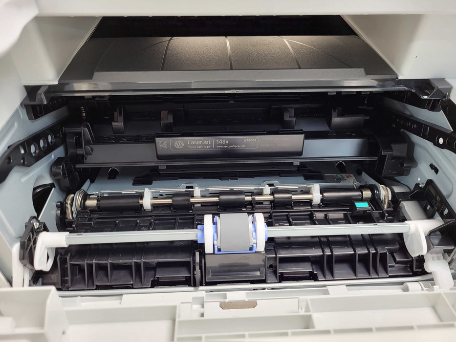 HP LaserJet Pro MFP 4101fdw 2Z619f Wireless All-in-One Printer Open box $