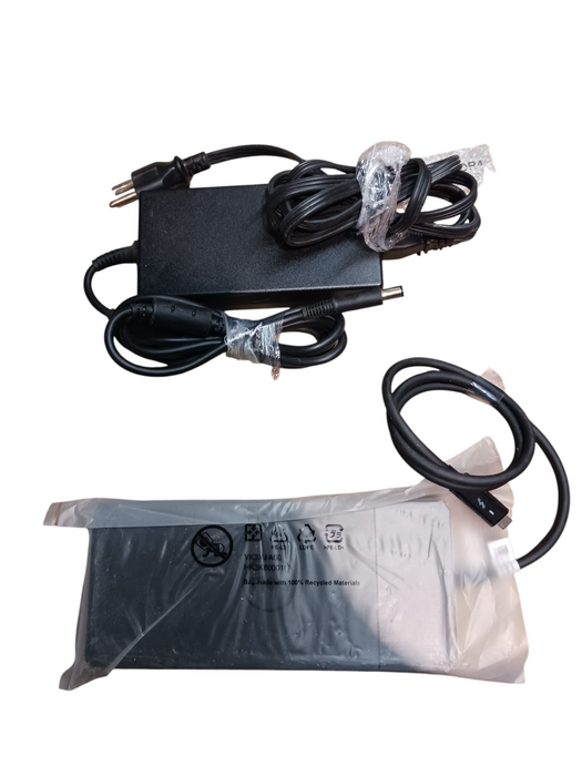 Dell WD22TB4 Thunderbolt 4 Docking Station w/ Cable & 180W Power Adapter
